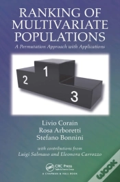 Capa do artigo Ranking Of Multivariate Populations
