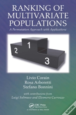 Capa do artigo Ranking Of Multivariate Populations