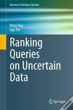 Capa do artigo Ranking Queries On Uncertain Data