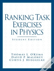 Capa do artigo Ranking Task Exercises In Physics