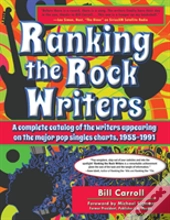 Ranking The Rock Writers