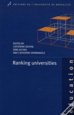 Capa do artigo Ranking Universities