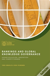 Capa do artigo Rankings And Global Knowledge Governance