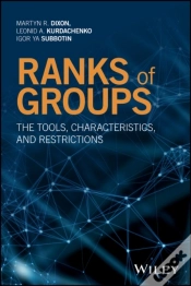 Capa do artigo Ranks Of Groups