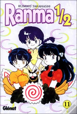 Capa do artigo Ranma 1/2 11