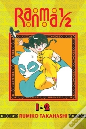 Capa do artigo Ranma 1/2 (2-In-1 Edition), Vol. 1