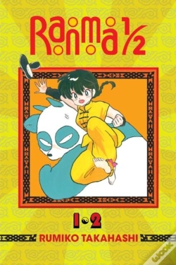 Capa do artigo Ranma 1/2 (2-In-1 Edition), Vol. 1