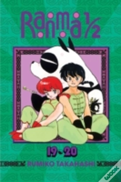 Capa do artigo Ranma 1/2 (2-In-1 Edition), Vol. 10