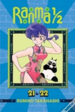 Capa do artigo Ranma 1/2 (2-In-1 Edition), Vol. 11