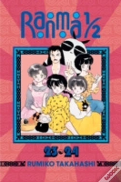 Capa do artigo Ranma 1/2 (2-In-1 Edition), Vol. 12
