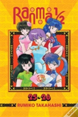 Capa do artigo Ranma 1/2 (2-In-1 Edition), Vol. 13