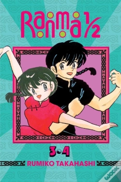 Capa do artigo Ranma 1/2 (2-In-1 Edition), Vol. 2