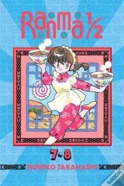 Capa do artigo Ranma 1/2 (2-In-1 Edition), Vol. 4