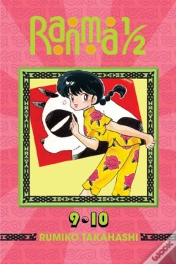 Capa do artigo Ranma 1/2 (2-In-1 Edition), Vol. 5