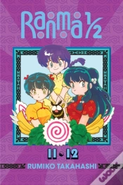 Capa do artigo Ranma 1/2 (2-In-1 Edition), Vol. 6