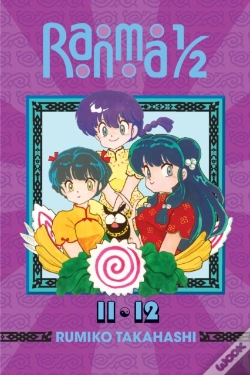 Capa do artigo Ranma 1/2 (2-In-1 Edition), Vol. 6