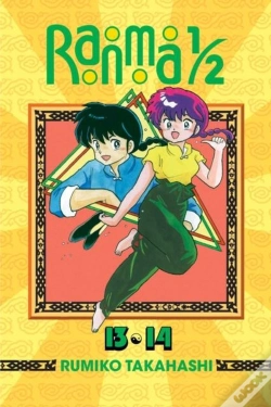 Capa do artigo Ranma 1/2 (2-In-1 Edition), Vol. 7