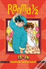 Capa do artigo Ranma 1/2 (2-In-1 Edition), Vol. 8