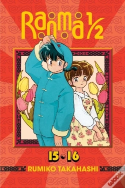 Capa do artigo Ranma 1/2 (2-In-1 Edition), Vol. 8