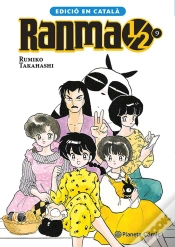 Capa do artigo Ranma 1/2 9