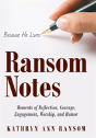 Ransom Notes - Preview