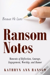 Capa do artigo Ransom Notes