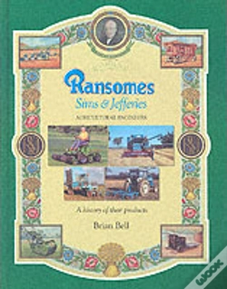 Capa do artigo Ransomes Sims & Jefferies