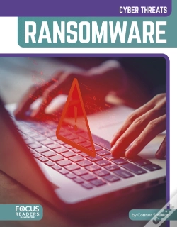 Capa do artigo Ransomware