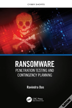 Capa do artigo Ransomware