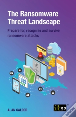 Capa do artigo Ransomware Threat Landscape