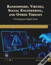 Capa do artigo Ransomware, Viruses, Social Engineering And Other Threats