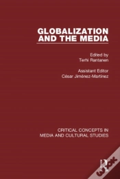 Capa do artigo Rantanen: Globalization And The Media (4-Vol. Set)