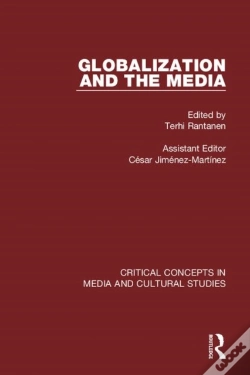 Capa do artigo Rantanen: Globalization And The Media (4-Vol. Set)