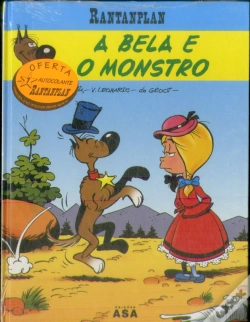 Capa do artigo Rantanplan - A Bela e o Monstro