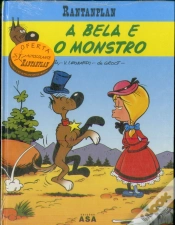 Capa do artigo Rantanplan - A Bela e o Monstro