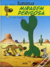 Capa do artigo Rantanplan Aselha 1 - Miragem Perigosa