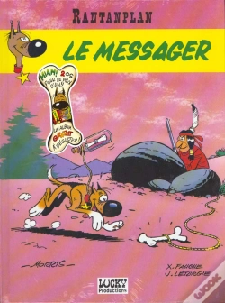 Capa do artigo Rantanplan; Le Messager Prime