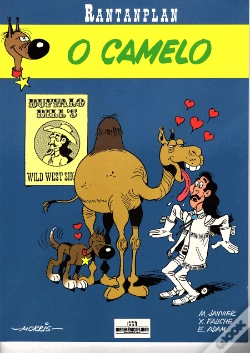 Capa do artigo Rantanplan - O Camelo