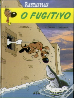 Capa do artigo Rantanplan - O Fugitivo 