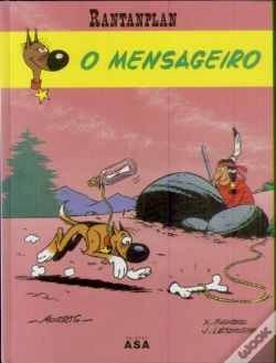 Capa do artigo Rantanplan - O Mensageiro