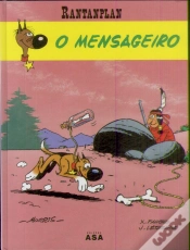 Capa do artigo Rantanplan - O Mensageiro
