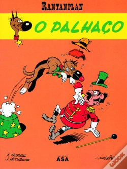 Capa do artigo Rantanplan - O Palhaço