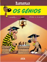 Rantanplan - Os Génios