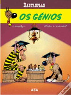 Capa do artigo Rantanplan - Os Génios