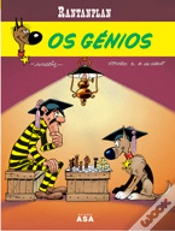 Capa do artigo Rantanplan - Os Génios