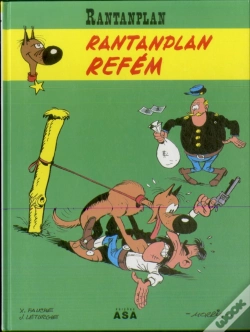 Capa do artigo Rantanplan - Refém