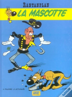Capa do artigo Rantanplan Tome 1 : La Mascotte