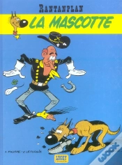Capa do artigo Rantanplan Tome 1 : La Mascotte