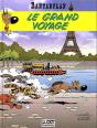 Rantanplan Tome 13 : Le Grand Voyage - Preview