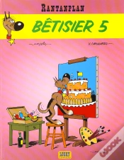 Capa do artigo Rantanplan Tome 14 : Bêtisier 5